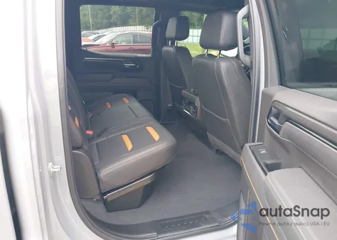 2025 GMC Sierra 1500 4Wd Short Box At4 z USA, uszkodzony, nr VIN 3GTUUEE83SG232799